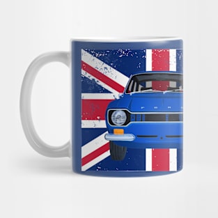 ESCORT MK1_MEXICO (Blue) Mug